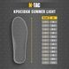 M-TAC КРОСІВКИ SUMMER LIGHT ARMY OLIVE 42 1143174414 фото 2