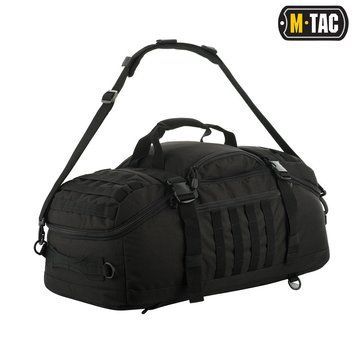M-TAC СУМКА-РЮКЗАК HAMMER BLACK 1038747495 фото