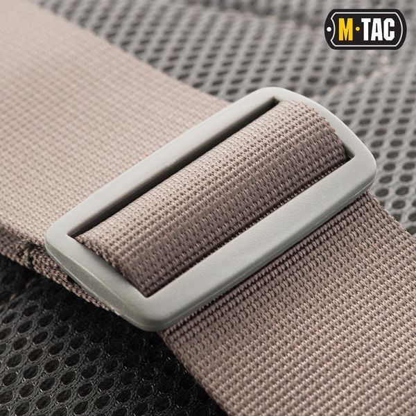 M-TAC СУМКА URBAN LINE CITY PATROL FASTEX BAG GREY 1177660530 фото