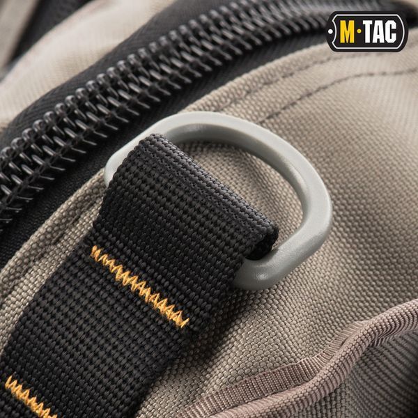 M-TAC СУМКА URBAN LINE CITY PATROL FASTEX BAG GREY 1177660530 фото