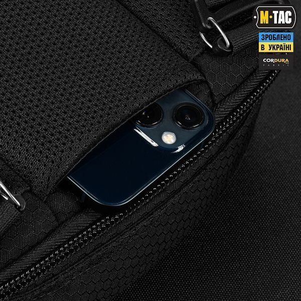 M-Tac сумка EDC Bag Elite HEX Black 2327812897 фото