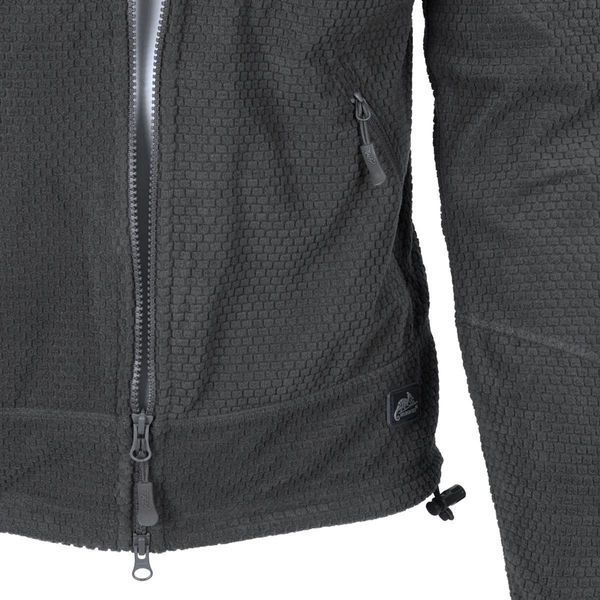 Флісова кофта Helikon-Tex Alpha Tactical Grid - Shadow Grey 3014857673 фото