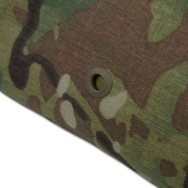 Рулонный подсумок под сброс магазинов (35х25) Militex Cordura original USA Мультикам 3043437383 фото