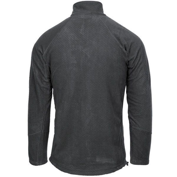 Флісова кофта Helikon-Tex Alpha Tactical Grid - Shadow Grey 3014857673 фото