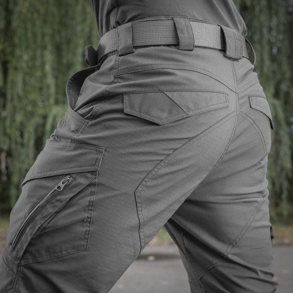 M-Tac штани Aggressor Gen II Flex Dark Grey 2882413859 фото