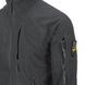 Флісова кофта Helikon-Tex Alpha Tactical Grid - Shadow Grey 3014857673 фото 4