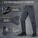 M-Tac штани Aggressor Gen II Flex Dark Grey 2882413859 фото 6
