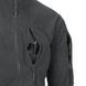 Флісова кофта Helikon-Tex Alpha Tactical Grid - Shadow Grey 3014857673 фото 8