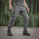 M-Tac штани Aggressor Gen II Flex Dark Grey 2882413859 фото 1