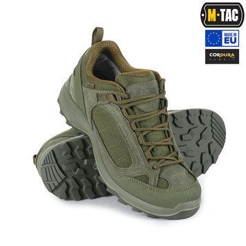 M-Tac кроссовки тактические демисезонные Ranger Green 1520503705 фото