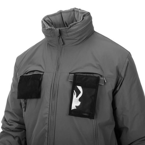 Куртка зимова Helikon-Tex HUSKY Tactical Jacket-Black 2500044286 фото
