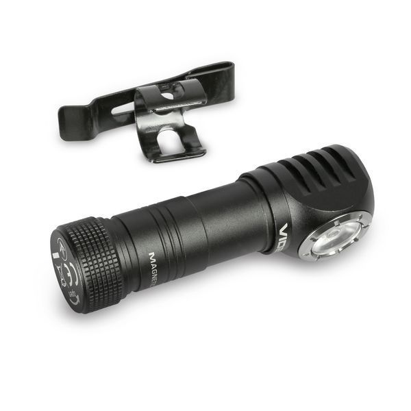 Портативний світлодіодний ліхтарик VIDEX VLF-A056H 200Lm 5000K 2999624203 фото