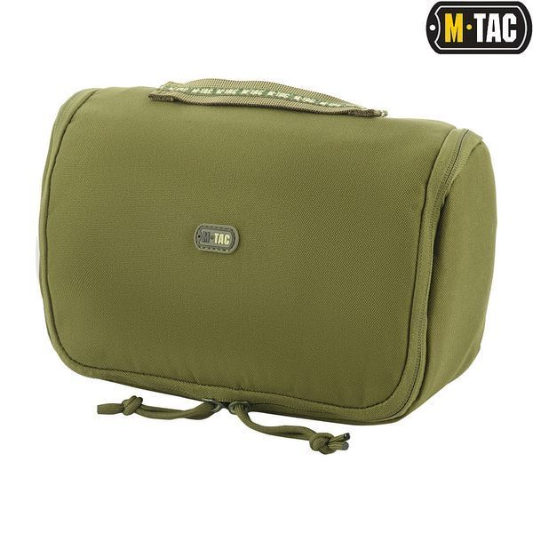 M-TAC НЕСЕССЕР (сумка для туалетных принадлежностей) OLIVE 1325569063 фото