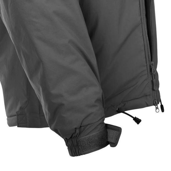 Куртка зимова Helikon-Tex HUSKY Tactical Jacket-Black 2500044286 фото