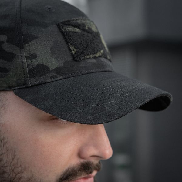 M-Tac бейсболка тактична Elite NYCO Extreme Multicam Black 3076899531 фото