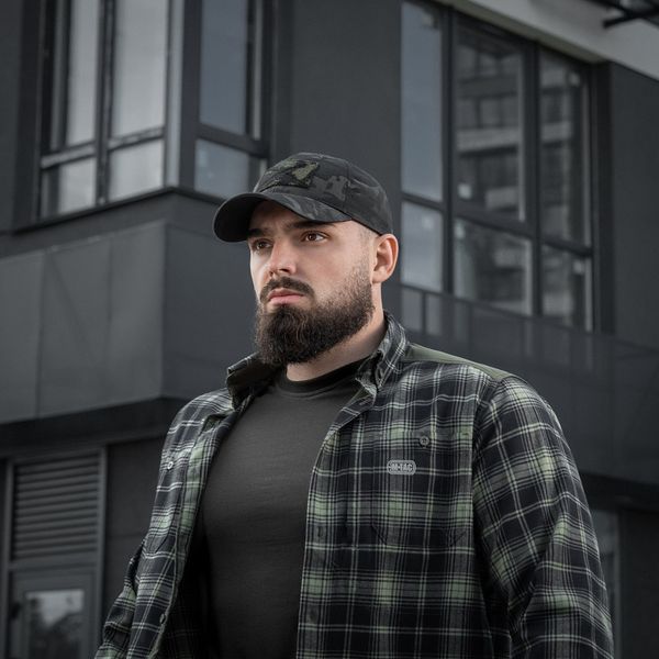 M-Tac бейсболка тактична Elite NYCO Extreme Multicam Black 3076899531 фото