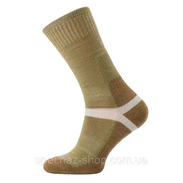 Шкарпетки Helikon-Tex Merino Socks, Coyote / Adaptive Green, 43-46 2836285308 фото
