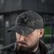 M-Tac бейсболка тактична Elite NYCO Extreme Multicam Black 3076899531 фото 7