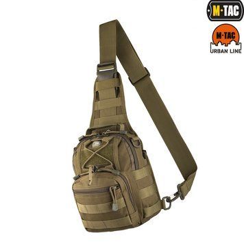 M-Tac сумка Urban Line City Patrol Fastex Bag Olive 642368337 фото