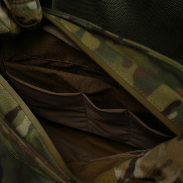 Сумка смарт через плече "Tactic city bag" &mdash; Мультикам 3007070819 фото