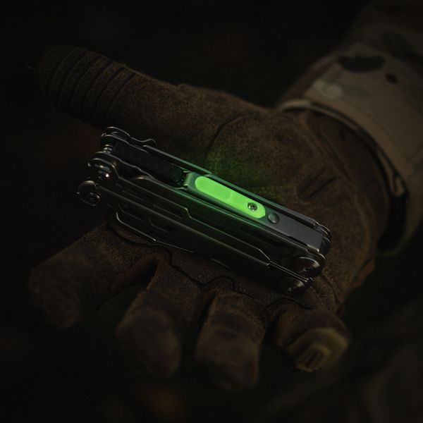 M-Tac мультитул Type 12 Steel/Damascus 2932789628 фото