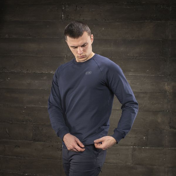 M-Tac реглан Athlete Dark Navy Blue 2863067527 фото