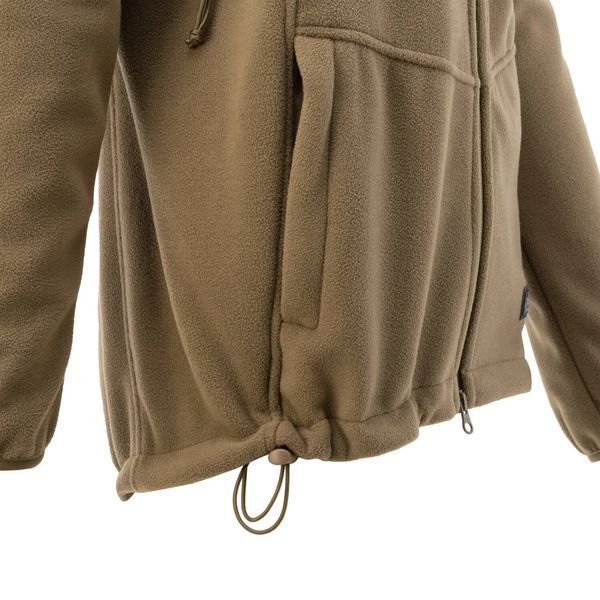 Кофта флисовая Helikon-Tex Patriot Mk.2 Jacket Hybrid Fleece Олива 2393337618 фото