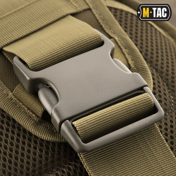 M-Tac сумка Urban Line City Patrol Fastex Bag Olive 642368337 фото