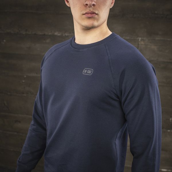 M-Tac реглан Athlete Dark Navy Blue 2863067527 фото