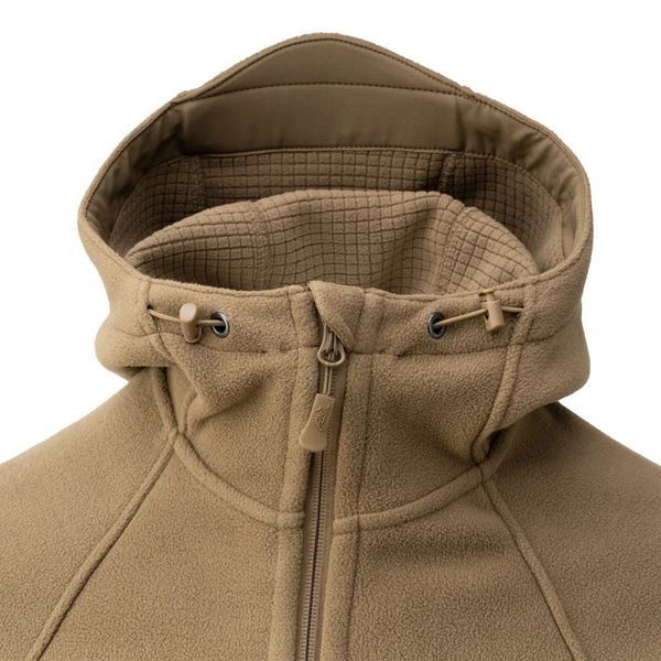 Кофта флисовая Helikon-Tex Patriot Mk.2 Jacket Hybrid Fleece Олива 2393337618 фото