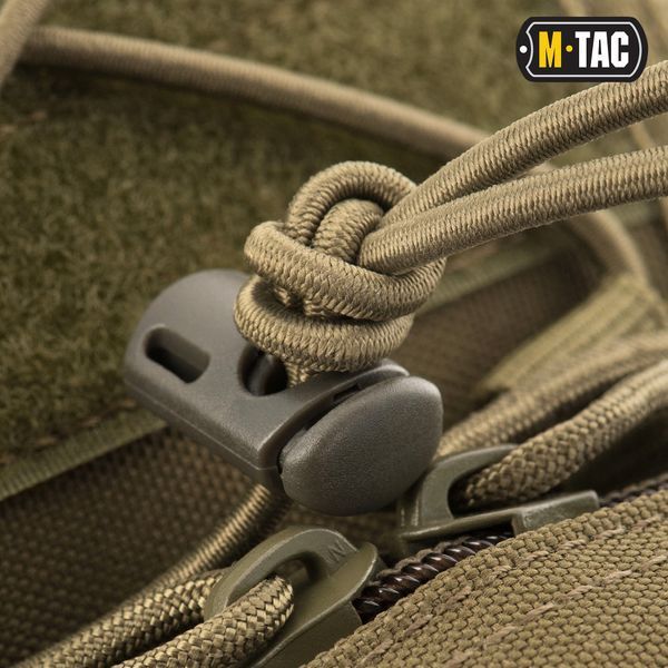 M-Tac сумка Urban Line City Patrol Fastex Bag Olive 642368337 фото
