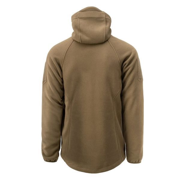 Кофта флисовая Helikon-Tex Patriot Mk.2 Jacket Hybrid Fleece Олива 2393337618 фото