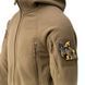 Кофта флисовая Helikon-Tex Patriot Mk.2 Jacket Hybrid Fleece Олива 2393337618 фото 4