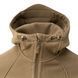 Кофта флисовая Helikon-Tex Patriot Mk.2 Jacket Hybrid Fleece Олива 2393337618 фото 7