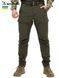 Тактичні штани SMILO cargo softshell olive 2843023075 фото 1