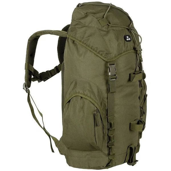 Рюкзак тактичний MFH Recon III 35L Олива 2615108935 фото