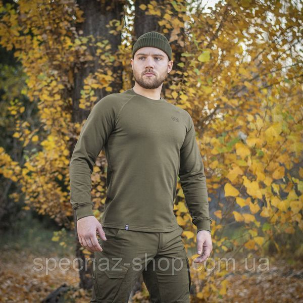 M-Tac реглан Athlete Dark Olive 2863070439 фото