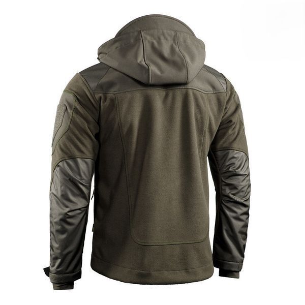 M-Tac куртка Norman Windblock Fleece Olive 2934599304 фото