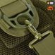 M-TAC СУМКА URBAN LINE CITY PATROL CARABINER BAG OLIVE 2090755068 фото 4
