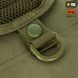 M-TAC СУМКА URBAN LINE CITY PATROL CARABINER BAG OLIVE 2090755068 фото 6