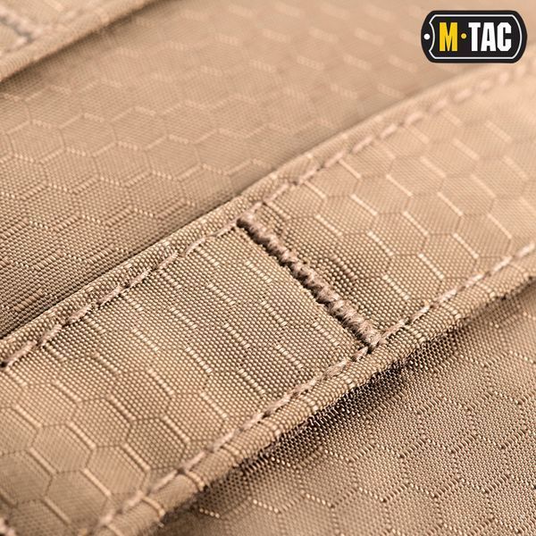 M-Tac СУМКА URBAN LINE CITY HUNTER HEXAGON BAG COYOTE 648487406 фото