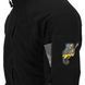 Флисовая кофта Helikon-Tex Alpha Tactical Grid - Black 3014862319 фото 9