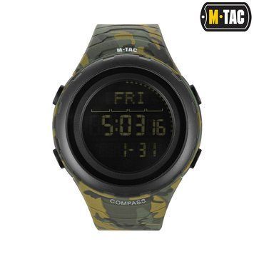M-Tac годинник тактичний 2166 Camo 2396395675 фото