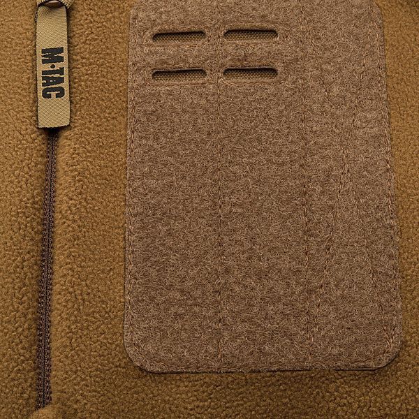 M-TAC КУРТКА ALPHA MICROFLEECE GEN.II COYOTE BROWN 1781808699 фото
