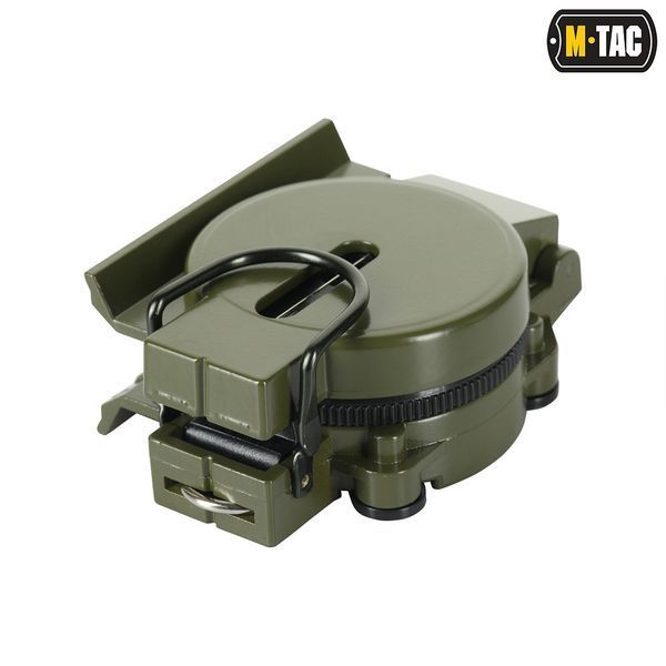 M-Tac компас армейский Ranger олива 2873055921 фото