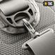 M-TAC СУМКА URBAN LINE CITY PATROL CARABINER BAG GREY 648490303 фото 6