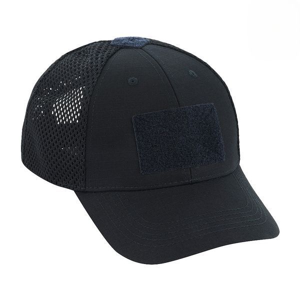M-Tac бейсболка тактическая с сеткой Elite Flex Dark Navy Blue 3078558941 фото