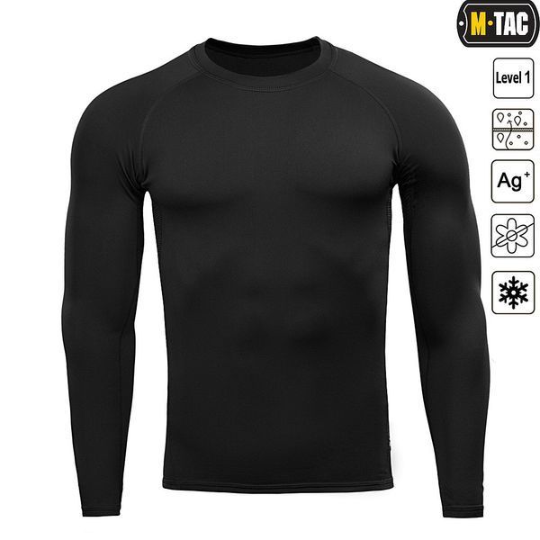 M-Tac термобелье ThermoLine Black 2405964470 фото