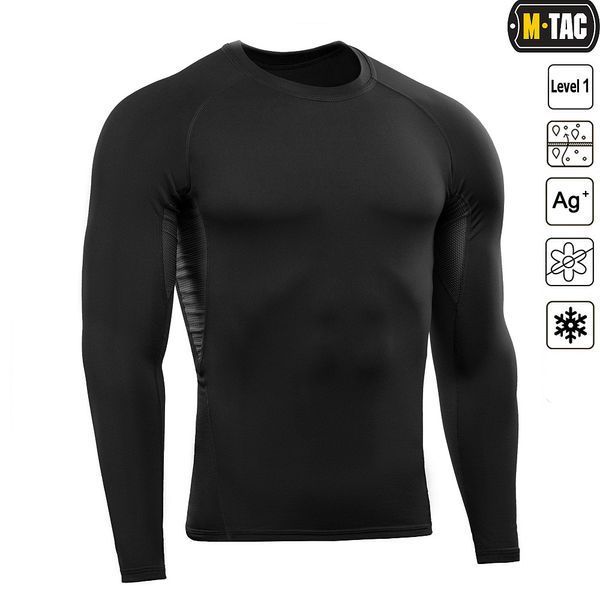 M-Tac термобелье ThermoLine Black 2405964470 фото