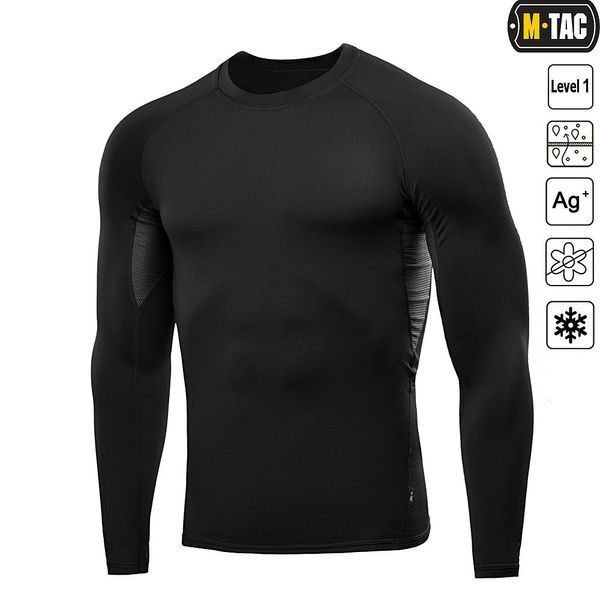 M-Tac термобелье ThermoLine Black 2405964470 фото